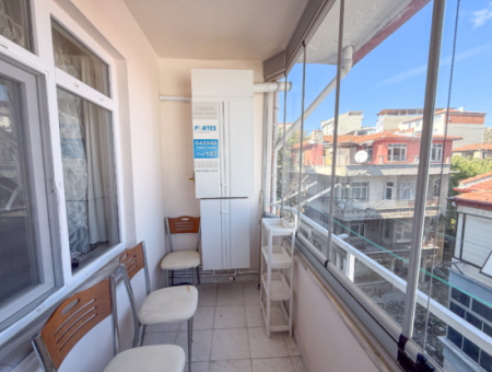 2 1 Wohnung Zum Verkauf Mit Aufzug In Der Muratli Strasse