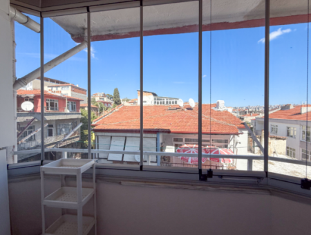 2 1 Wohnung Zum Verkauf Mit Aufzug In Der Muratli Strasse