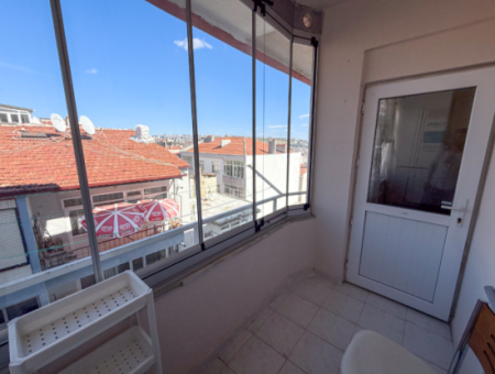 2 1 Wohnung Zum Verkauf Mit Aufzug In Der Muratli Strasse