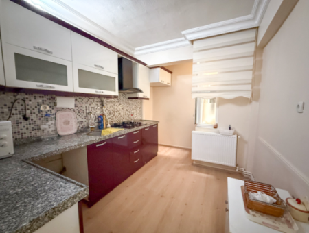 2 1 Wohnung Zum Verkauf Mit Aufzug In Der Muratli Strasse