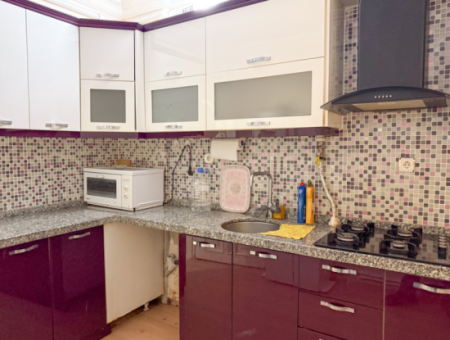 2 1 Wohnung Zum Verkauf Mit Aufzug In Der Muratli Strasse