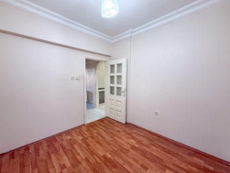 2 1 Wohnung Zum Verkauf Mit Aufzug In Der Muratli Strasse