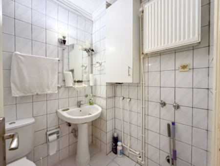 2 1 Wohnung Zum Verkauf Mit Aufzug In Der Muratli Strasse