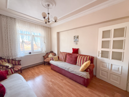 2 1 Wohnung Zum Verkauf Mit Aufzug In Der Muratli Strasse