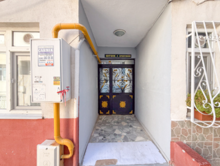 2 1 Wohnung Zum Verkauf Mit Aufzug In Der Muratli Strasse