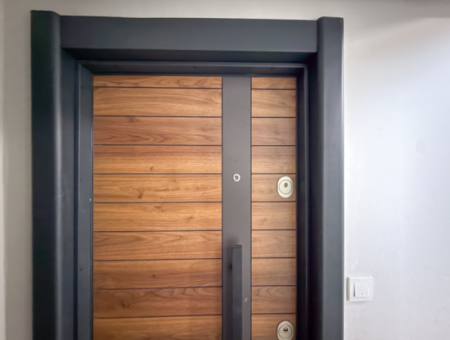 Möbliert 1 1 Wohnung Zum Verkauf In Der Nähe Des Meeres Mit Aquapark Und Pool