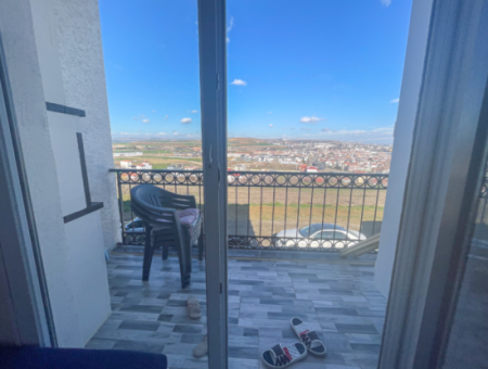 2 1 Wohnung Zum Verkauf Mit Vollem Meerblick Auf Dem Kumbağ-Hügel