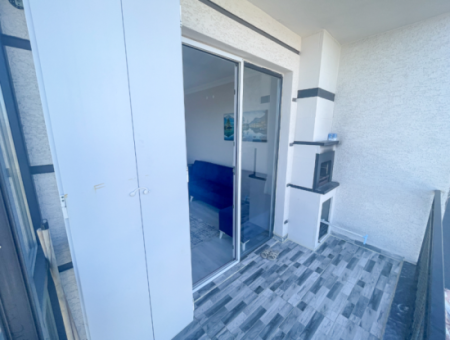 2 1 Wohnung Zum Verkauf Mit Vollem Meerblick Auf Dem Kumbağ-Hügel