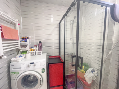 2 1 Wohnung Zum Verkauf Mit Vollem Meerblick Auf Dem Kumbağ-Hügel