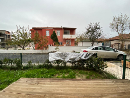 2 1 Wohnungen Zum Verkauf Mit Garten In Boutique-Anlage Mit Pool In Kumbağ