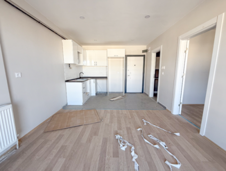 Luxus 1 1 Wohnung Zu Vermieten In Der Nähe Des Meeres In Einem Komplex Mit Kumbağ Pool