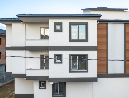 2 1 Wohnungen Zum Verkauf In Kumbağ Luxury Pool Yonca Evleri Komplex