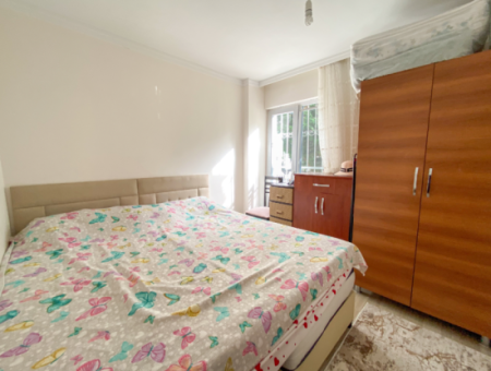 Iskanli Bahçe Etage 1 1 Wohnung Auf Der Meerseite Der Strasse In Kumbağ