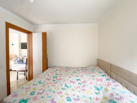 Iskanli Bahçe Etage 1 1 Wohnung Auf Der Meerseite Der Strasse In Kumbağ