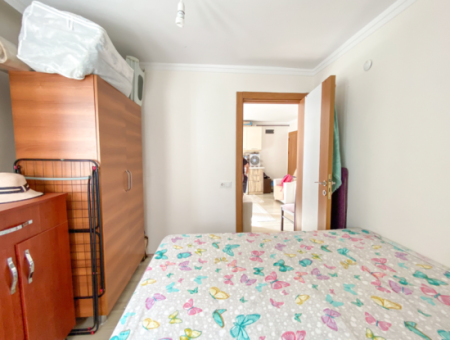 Iskanli Bahçe Etage 1 1 Wohnung Auf Der Meerseite Der Strasse In Kumbağ