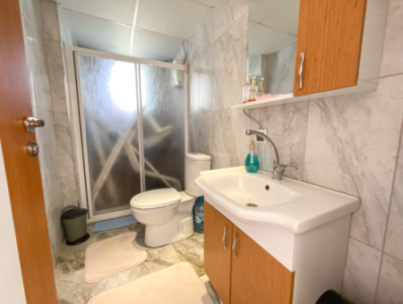 Iskanli Bahçe Etage 1 1 Wohnung Auf Der Meerseite Der Strasse In Kumbağ