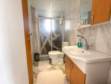 Iskanli Bahçe Etage 1 1 Wohnung Auf Der Meerseite Der Strasse In Kumbağ