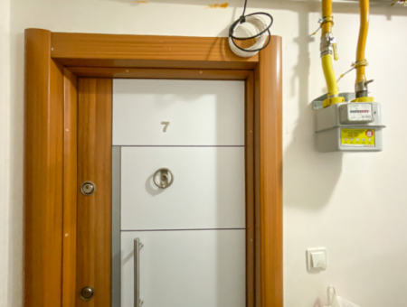 Iskanli Bahçe Etage 1 1 Wohnung Auf Der Meerseite Der Strasse In Kumbağ