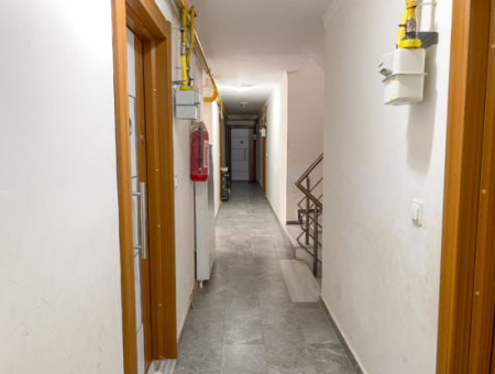 Iskanli Bahçe Etage 1 1 Wohnung Auf Der Meerseite Der Strasse In Kumbağ