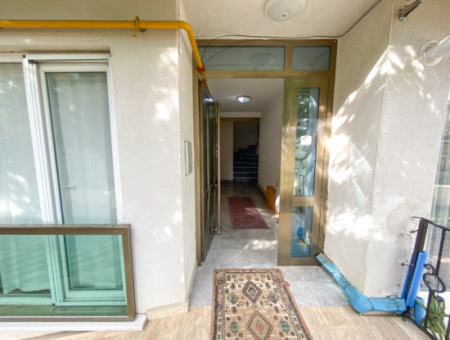 Iskanli Bahçe Etage 1 1 Wohnung Auf Der Meerseite Der Strasse In Kumbağ