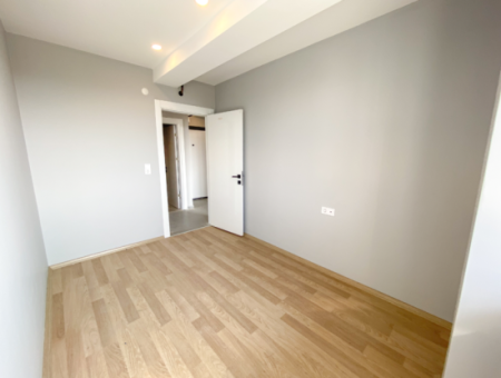 Luxus 2 1 Wohnungen Zum Verkauf In Kumbag Sea Side Komplex Mit Pool