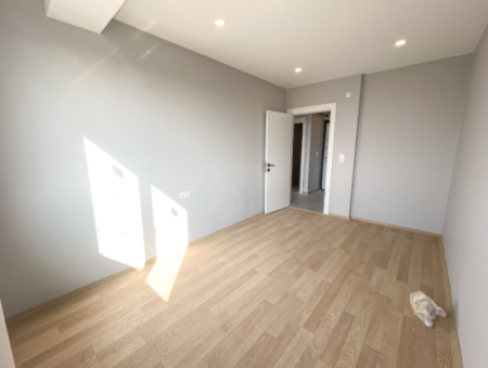 Luxus 2 1 Wohnungen Zum Verkauf In Kumbag Sea Side Komplex Mit Pool