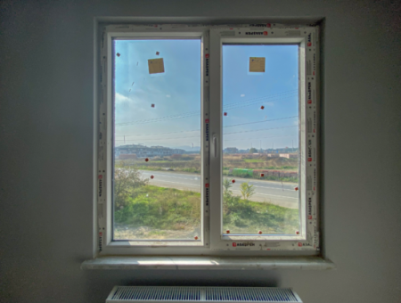 Luxus 2 1 Wohnungen Zum Verkauf In Kumbag Sea Side Komplex Mit Pool