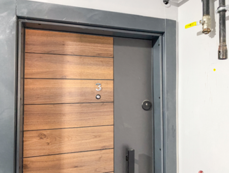 Luxus 2 1 Wohnungen Zum Verkauf In Kumbag Sea Side Komplex Mit Pool