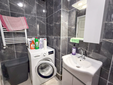 Grosse Und Geräumige 2 1 Wohnung Zum Verkauf An Der Hauptstrasse In Kumbağ