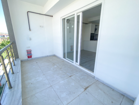 Geräumige Neue 2 1 Wohnung Zum Verkauf Mit Eigenem Bad In Kumbağ