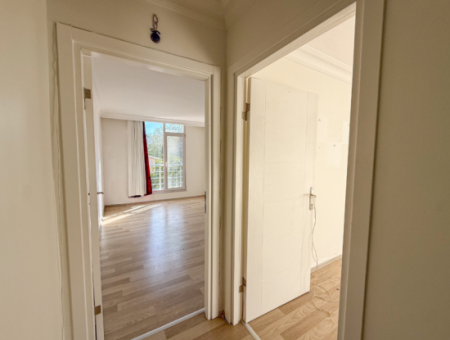 Grosse Und Geräumige 2 1 Wohnung Zum Verkauf In Einem Komplex Mit Pool In Kumbağ 