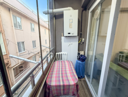 1 1 Wohnung Zum Verkauf Mit Zentraler Belegung In Kumbağ