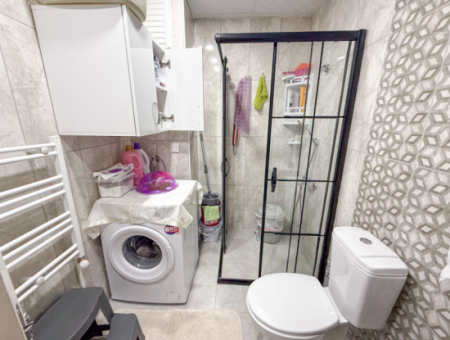 1 1 Wohnung Zum Verkauf Mit Zentraler Belegung In Kumbağ