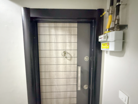 1 1 Wohnung Zum Verkauf Mit Zentraler Belegung In Kumbağ