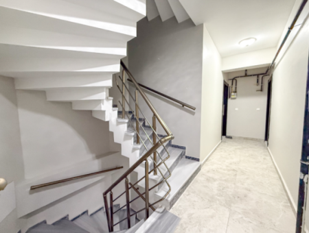 1 1 Wohnung Zum Verkauf Mit Zentraler Belegung In Kumbağ