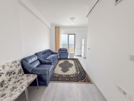 1 1 Wohnung Zum Verkauf Mit Panoramablick Auf Das Meer In Kumbağ