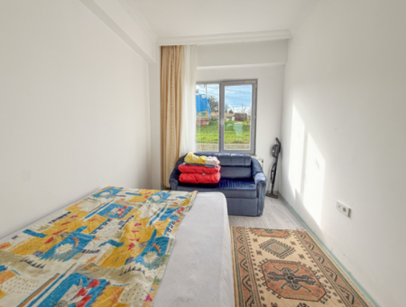 1 1 Wohnung Zum Verkauf Mit Panoramablick Auf Das Meer In Kumbağ