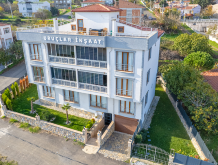 Topagac Mh. Sea View Ultra Luxury Modern 4 1 Duplex Zum Verkauf