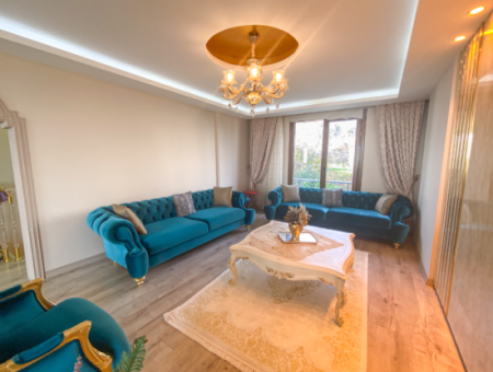 Topagac Mh. Sea View Ultra Luxury Modern 4 1 Duplex Zum Verkauf