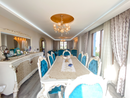 Topagac Mh. Sea View Ultra Luxury Modern 4 1 Duplex Zum Verkauf
