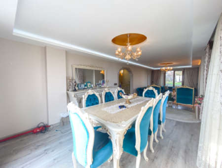 Topagac Mh. Sea View Ultra Luxury Modern 4 1 Duplex Zum Verkauf