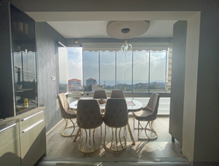 Topagac Mh. Sea View Ultra Luxury Modern 4 1 Duplex Zum Verkauf