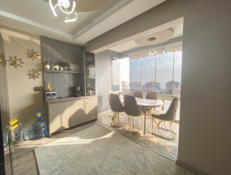 Topagac Mh. Sea View Ultra Luxury Modern 4 1 Duplex Zum Verkauf