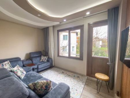 Topagac Mh. Sea View Ultra Luxury Modern 4 1 Duplex Zum Verkauf