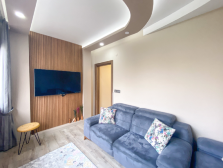 Topagac Mh. Sea View Ultra Luxury Modern 4 1 Duplex Zum Verkauf