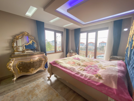 Topagac Mh. Sea View Ultra Luxury Modern 4 1 Duplex Zum Verkauf