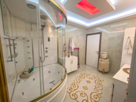 Topagac Mh. Sea View Ultra Luxury Modern 4 1 Duplex Zum Verkauf