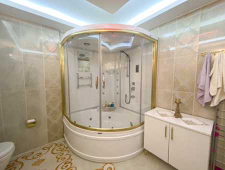 Topagac Mh. Sea View Ultra Luxury Modern 4 1 Duplex Zum Verkauf