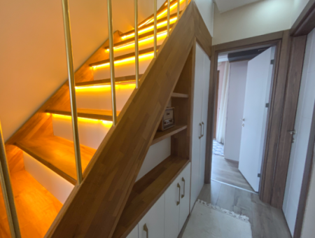 Topagac Mh. Sea View Ultra Luxury Modern 4 1 Duplex Zum Verkauf