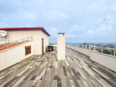 Topagac Mh. Sea View Ultra Luxury Modern 4 1 Duplex Zum Verkauf